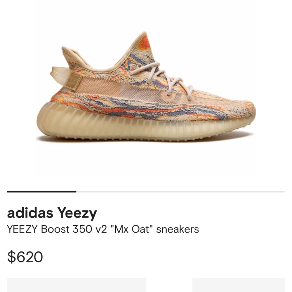 Yeezy 5 men’s/6.5 in women’s